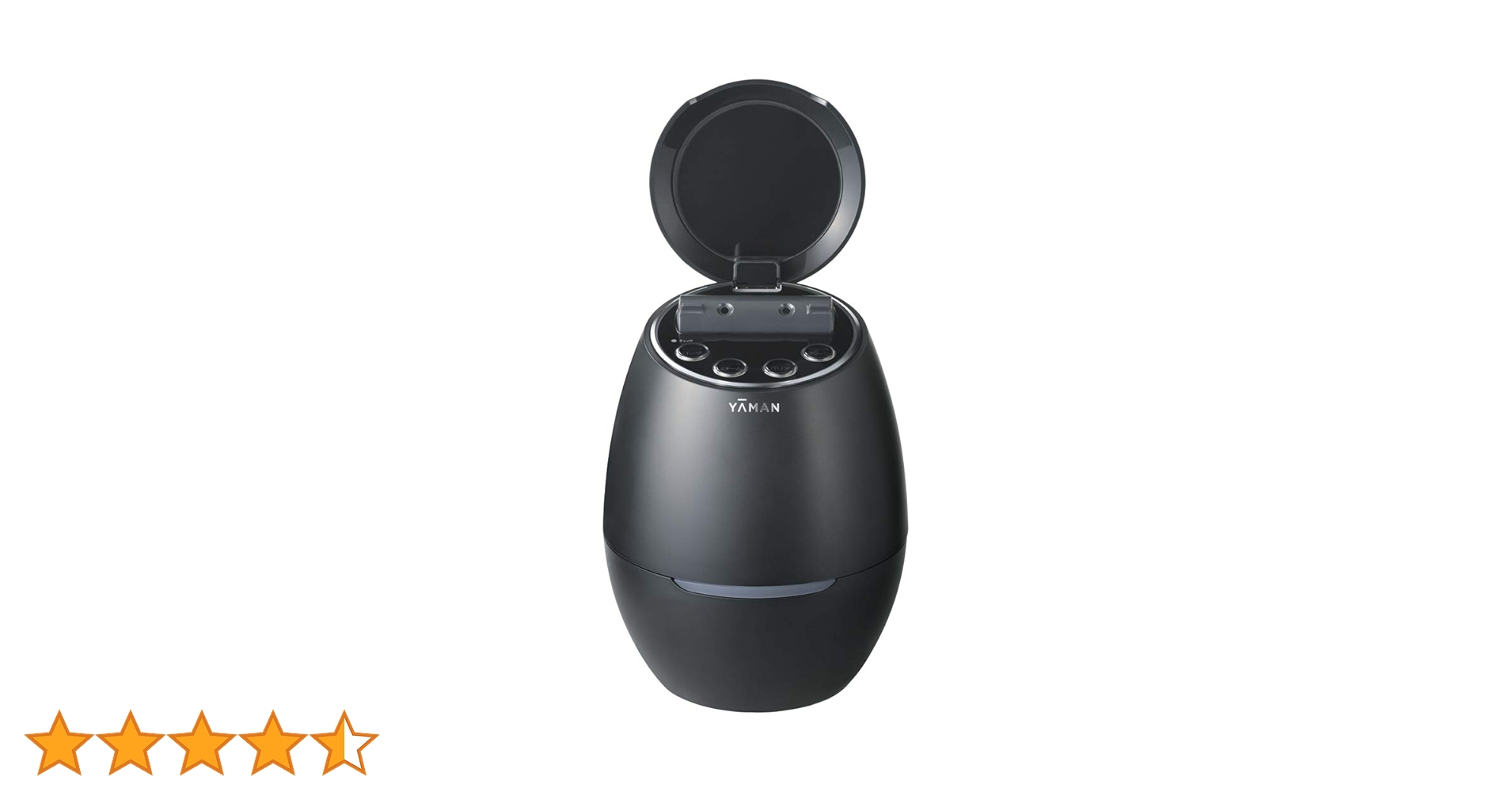 EDK48c ヤーマン ブライトクリーン 毛穴ケアスチーマー IS-98B ヤーマン 毛穴ケアスチーマー ブライトクリーン IS-98をレビュー